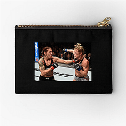 Cris Cyborg Special Collection Cris Cyborg Zipper Pouches