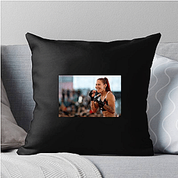 Cris Cyborg Signature Cris Cyborg Pillows Cover