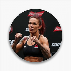 Cris Cyborg Limited Collection Cris Cyborg Pins