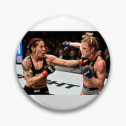 Cris Cyborg Special Collection Cris Cyborg Pins