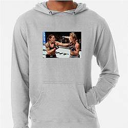 Cris Cyborg Special Collection Cris Cyborg Hoodies
