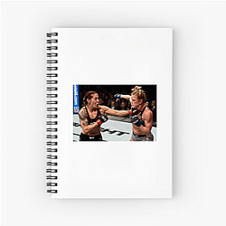 Cris Cyborg Special Collection Cris Cyborg Notebook