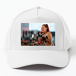 Cris Cyborg Signature Cris Cyborg Hats & Caps