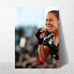 Cris Cyborg Signature Cris Cyborg Posters