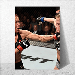 Cris Cyborg Special Collection Cris Cyborg Posters