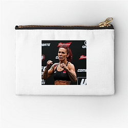 Cris Cyborg Limited Collection Cris Cyborg Zipper Pouches