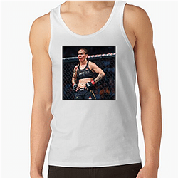 Cris Cyborg Merch For Fans Cris Cyborg Tank Tops