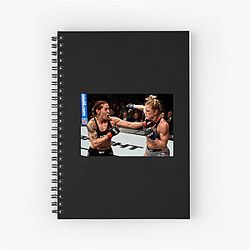 Cris Cyborg Special Collection Cris Cyborg Notebook