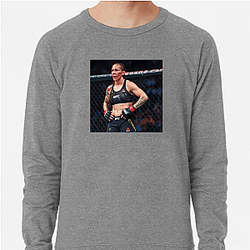 Cris Cyborg Merch For Fans Cris Cyborg Sweatshirts