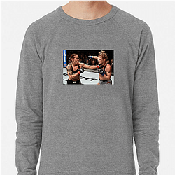 Cris Cyborg Special Collection Cris Cyborg Sweatshirts