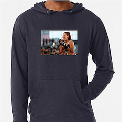 Cris Cyborg Signature Cris Cyborg Hoodies