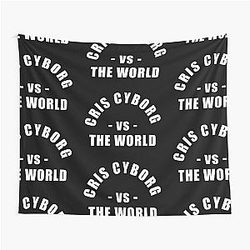 Cris Cyborg vs the World