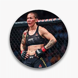Cris Cyborg Merch For Fans Cris Cyborg Pins