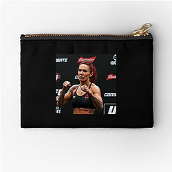 Cris Cyborg Limited Collection Cris Cyborg Zipper Pouches