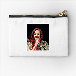 Cris Cyborg Merchandise For Fans Cris Cyborg Zipper Pouches