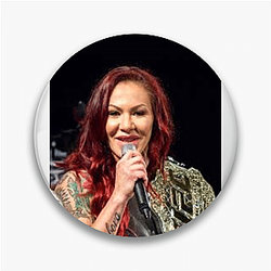 Cris Cyborg Merchandise For Fans Cris Cyborg Pins