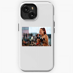 Cris Cyborg Signature Cris Cyborg iPhone Cases