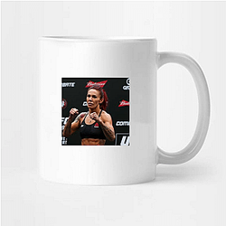 Cris Cyborg Limited Collection Cris Cyborg Mugs