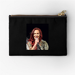 Cris Cyborg Merchandise For Fans Cris Cyborg Zipper Pouches