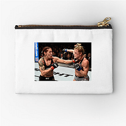 Cris Cyborg Special Collection Cris Cyborg Zipper Pouches