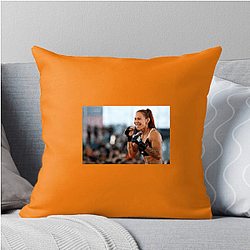 Cris Cyborg Signature Cris Cyborg Pillows Cover