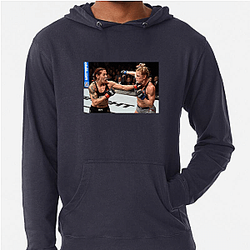 Cris Cyborg Special Collection Cris Cyborg Hoodies