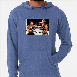 Cris Cyborg Special Collection Cris Cyborg Hoodies