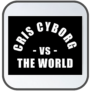 Cris Cyborg Posters