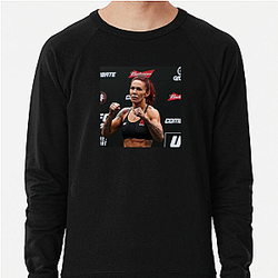 Cris Cyborg Limited Collection Cris Cyborg Sweatshirts