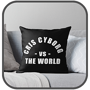 Cris Cyborg Pillows Cover