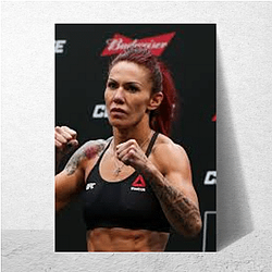 Cris Cyborg Limited Collection Cris Cyborg Posters