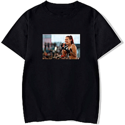 Cris Cyborg Signature Cris Cyborg T-Shirts
