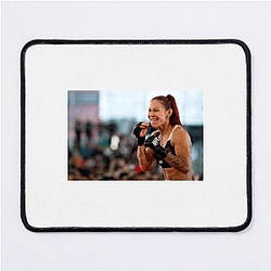 Cris Cyborg Signature Cris Cyborg Mouse Pads