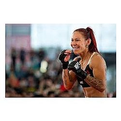 Cris Cyborg Signature Cris Cyborg Poster