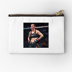 Cris Cyborg Merch For Fans Cris Cyborg Zipper Pouches