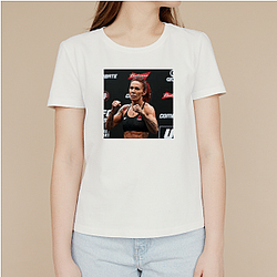 Cris Cyborg Limited Collection Cris Cyborg T-Shirts