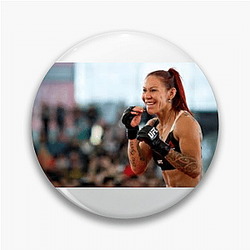 Cris Cyborg Signature Cris Cyborg Pins