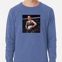 Cris Cyborg Merch For Fans Cris Cyborg Sweatshirts