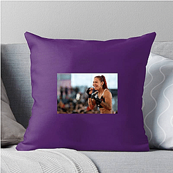 Cris Cyborg Signature Cris Cyborg Pillows Cover