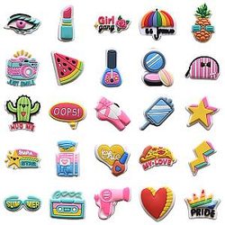 Designer Kids Summer for Croc Charm for Crocs Charms Xmas Gifts Women Decorations