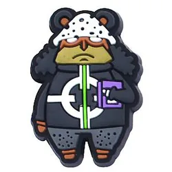 One Piece Charms – One Piece Puma Character PVC Crocs Charms