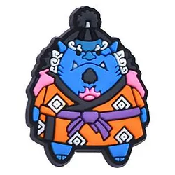 One Piece Charms – One Piece Jinbei Character PVC Crocs Charms