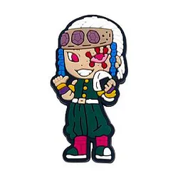 Demon Slayer Charms – Demon Slayer Uzui PVC Crocs Charms
