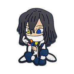 Demon Slayer Charms – Demon Slayer Obanai PVC Crocs Charms
