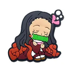 Demon Slayer Charms – Demon Slayer Nezuko PVC Crocs Charms