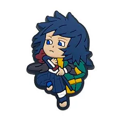 Demon Slayer Charms – Demon Slayer Tomioka PVC Crocs Charms