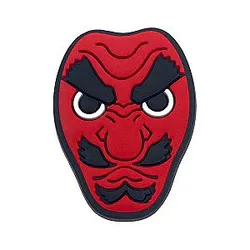 Demon Slayer Charms – Mask Demon Slayer PVC Crocs Charms MK005