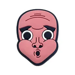 Demon Slayer Charms – Mask Demon Slayer PVC Crocs Charms MK003