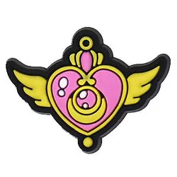 Sailor Moon Crocs Charm - Sailor Moon Pin PVC Crocs Charm