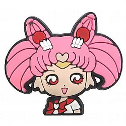 Sailor Moon Crocs Charm - Chibiusa PVC Crocs Charm